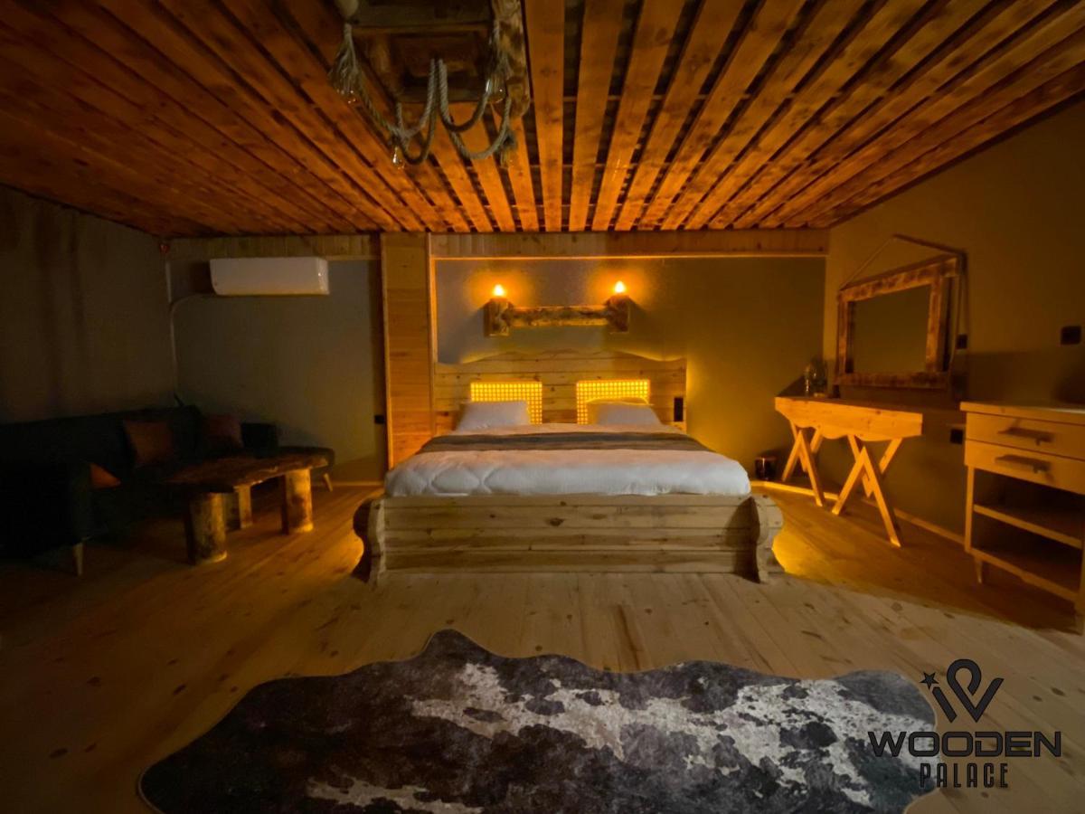 Wooden Palace V.I.P Suit Ризе Экстерьер фото