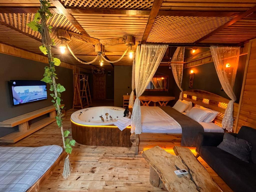 Wooden Palace V.I.P Suit Ризе Экстерьер фото