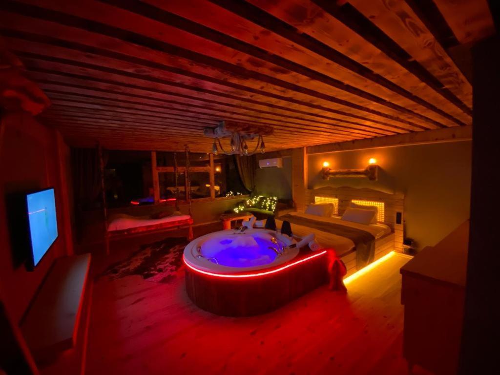 Wooden Palace V.I.P Suit Ризе Экстерьер фото