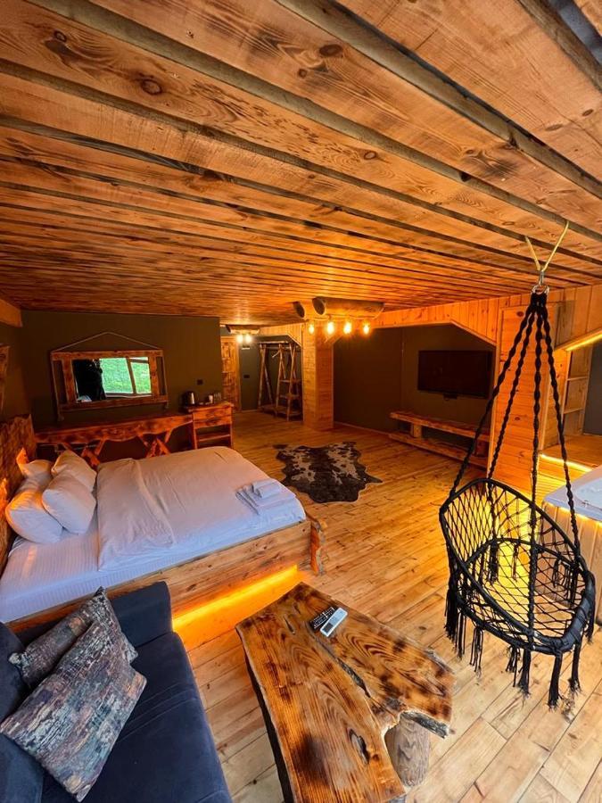 Wooden Palace V.I.P Suit Ризе Экстерьер фото