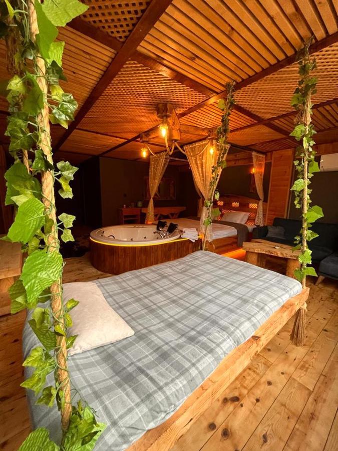 Wooden Palace V.I.P Suit Ризе Экстерьер фото