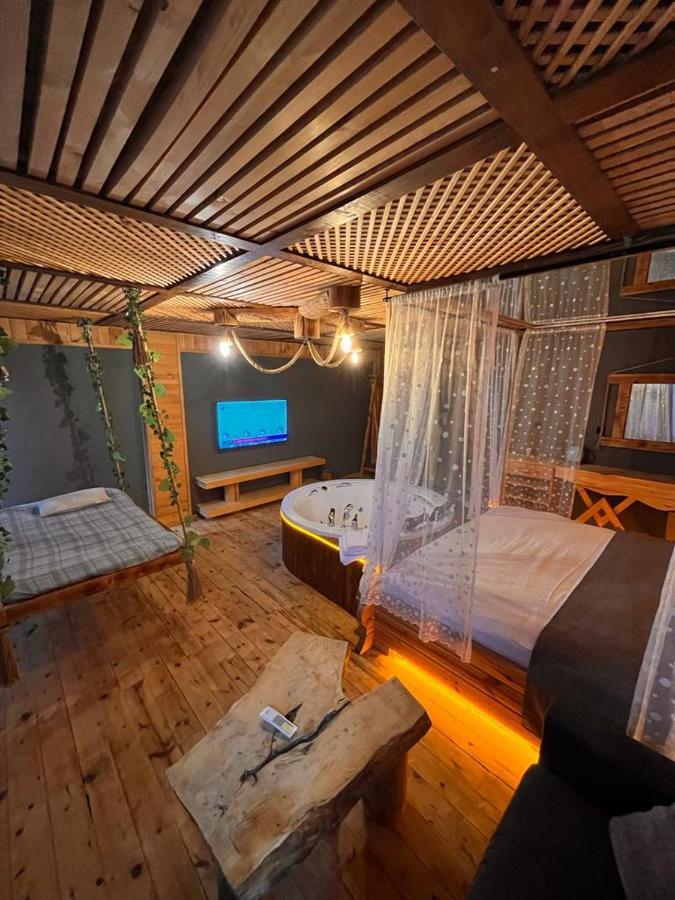 Wooden Palace V.I.P Suit Ризе Экстерьер фото
