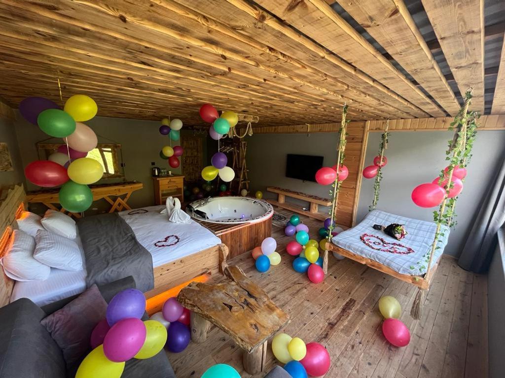 Wooden Palace V.I.P Suit Ризе Экстерьер фото