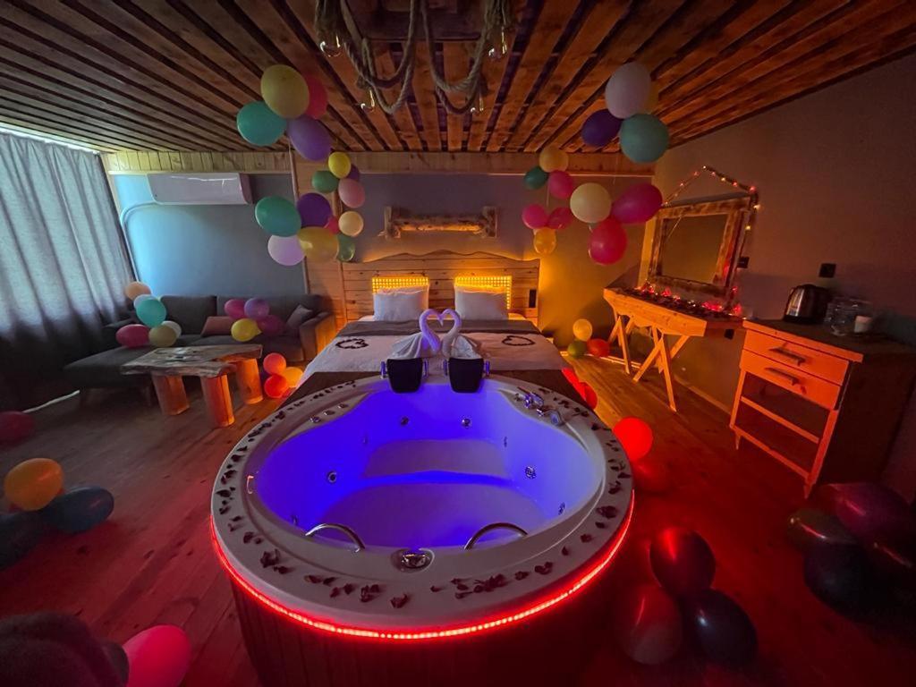 Wooden Palace V.I.P Suit Ризе Экстерьер фото